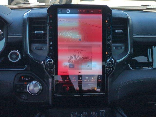 new 2025 Ram 1500 car, priced at $77,637