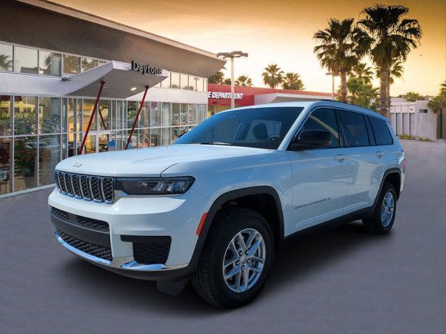 new 2025 Jeep Grand Cherokee L car, priced at $36,934