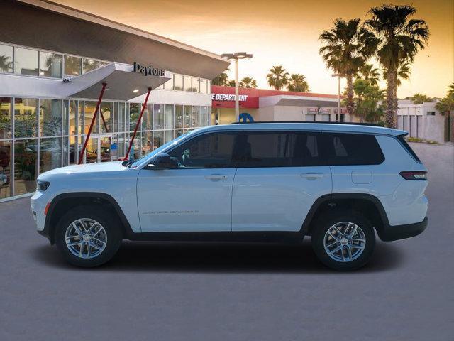 new 2025 Jeep Grand Cherokee L car, priced at $36,934