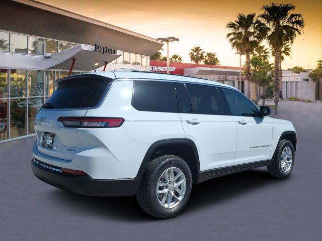 new 2025 Jeep Grand Cherokee L car, priced at $36,934