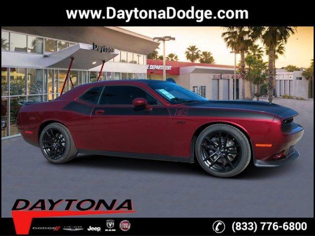 new 2023 Dodge Challenger car, priced at $61,090