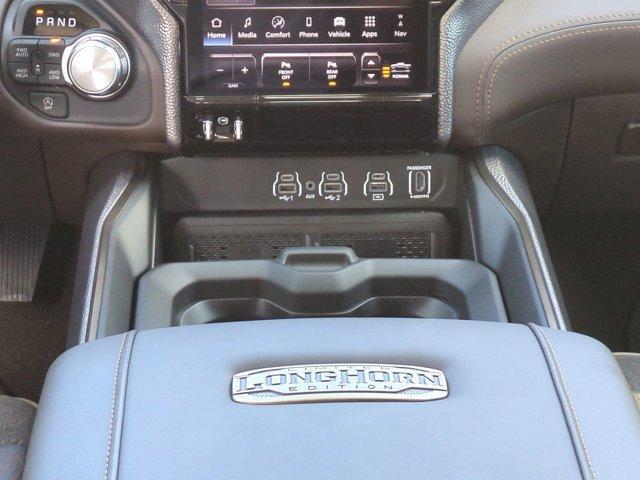 new 2025 Ram 1500 car, priced at $81,334