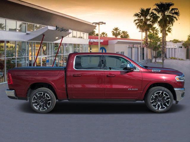 new 2025 Ram 1500 car, priced at $81,334