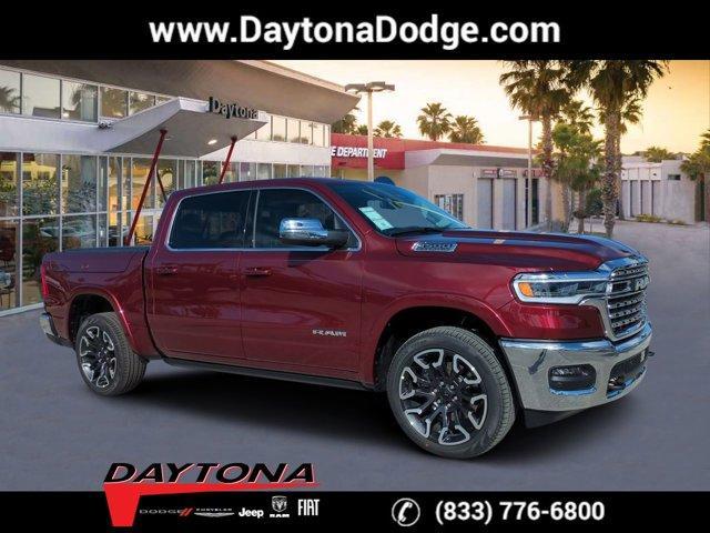 new 2025 Ram 1500 car, priced at $76,534