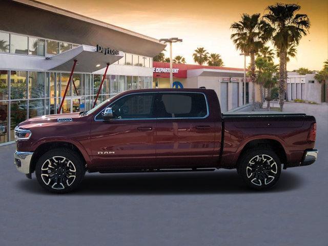 new 2025 Ram 1500 car, priced at $81,334
