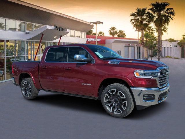 new 2025 Ram 1500 car, priced at $81,334