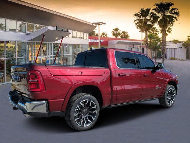 new 2025 Ram 1500 car, priced at $81,334