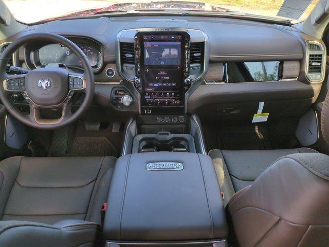 new 2025 Ram 1500 car, priced at $81,334
