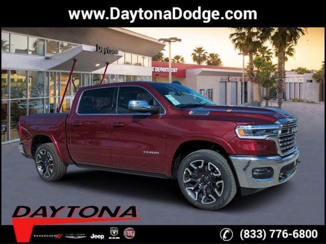 new 2025 Ram 1500 car, priced at $81,334