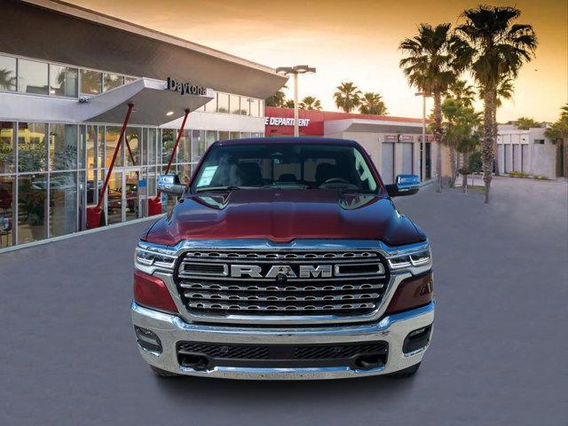 new 2025 Ram 1500 car, priced at $81,334
