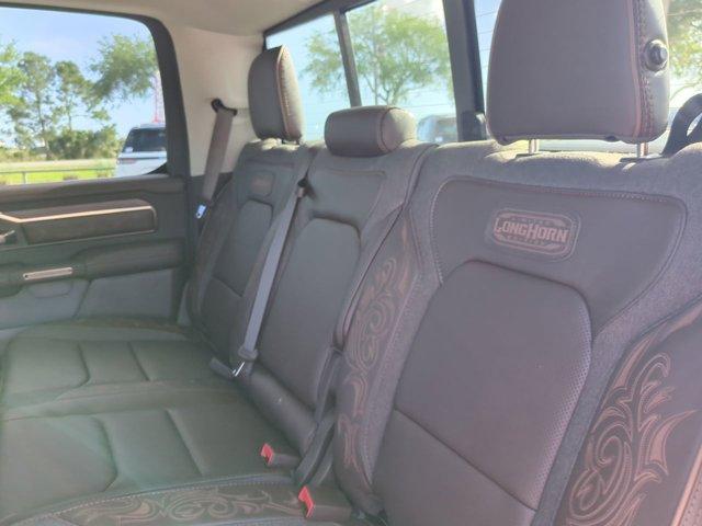 new 2025 Ram 1500 car, priced at $81,334