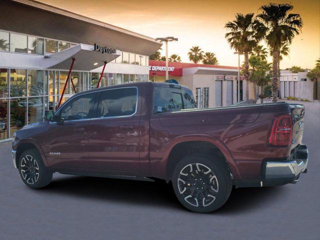 new 2025 Ram 1500 car, priced at $81,334