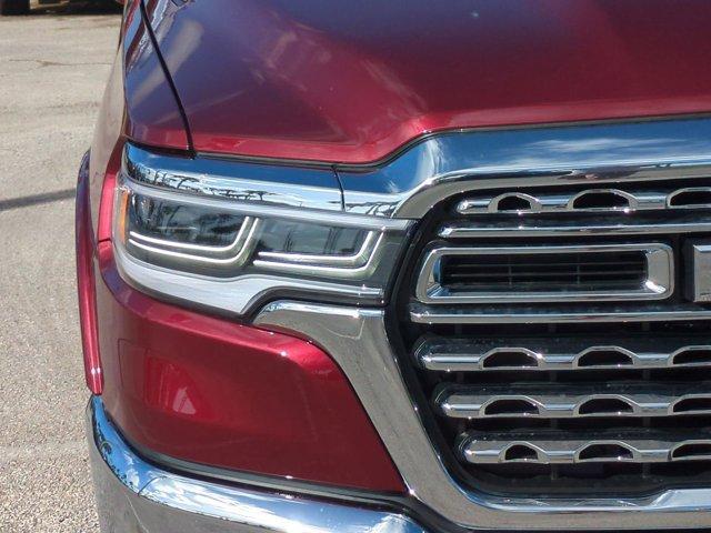new 2025 Ram 1500 car, priced at $81,334