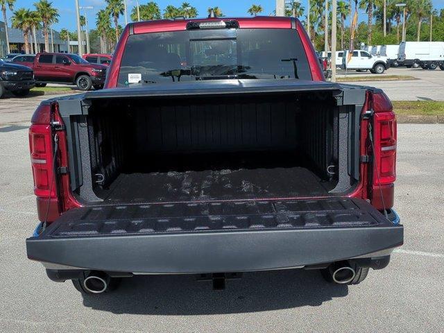 new 2025 Ram 1500 car, priced at $81,334
