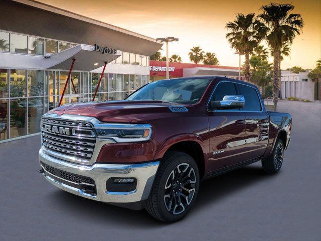 new 2025 Ram 1500 car, priced at $81,334