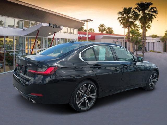 used 2024 BMW 330 car, priced at $40,322