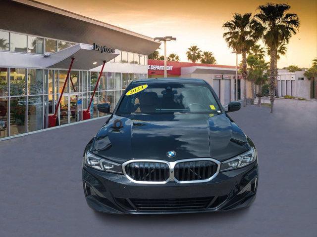used 2024 BMW 330 car, priced at $40,322
