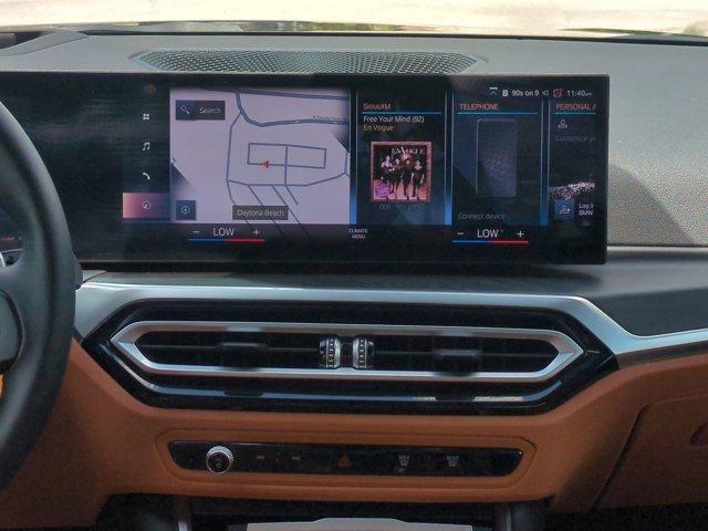used 2024 BMW 330 car, priced at $40,322