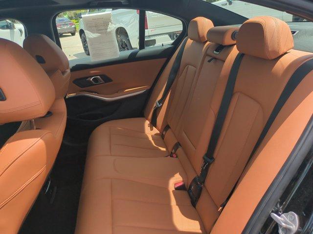 used 2024 BMW 330 car, priced at $40,322