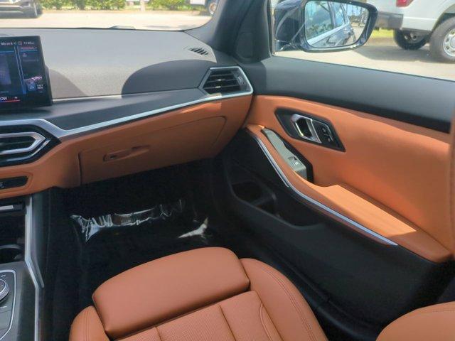 used 2024 BMW 330 car, priced at $40,322