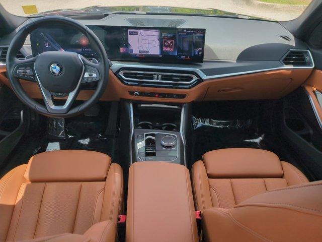 used 2024 BMW 330 car, priced at $40,322