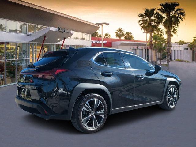 used 2024 Lexus UX 250h car, priced at $30,985