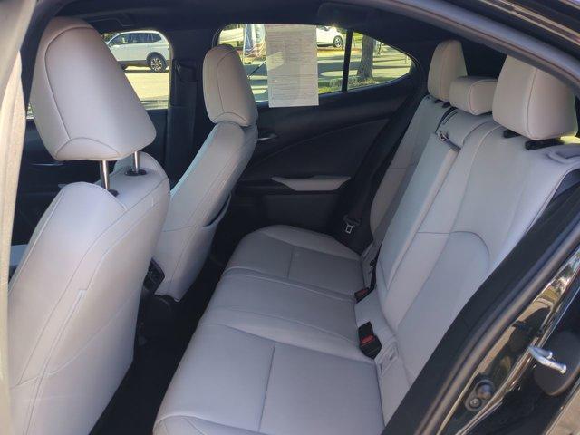 used 2024 Lexus UX 250h car, priced at $30,985