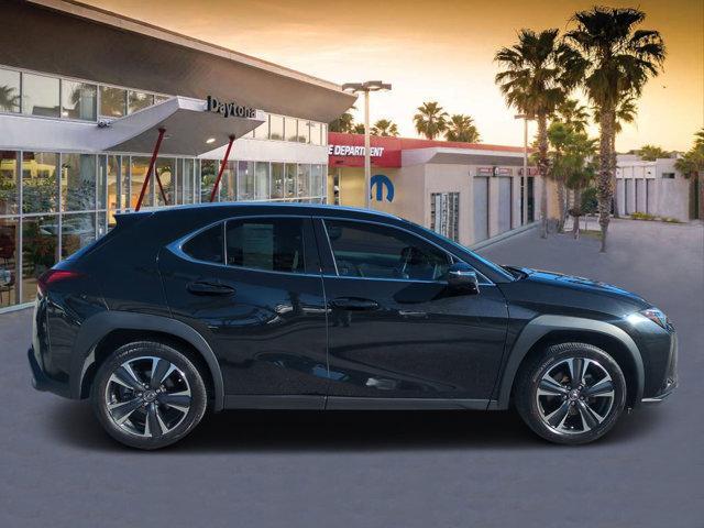 used 2024 Lexus UX 250h car, priced at $30,985
