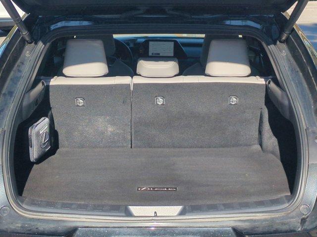 used 2024 Lexus UX 250h car, priced at $30,985