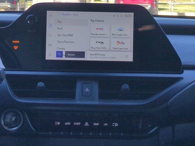 used 2024 Lexus UX 250h car, priced at $30,985