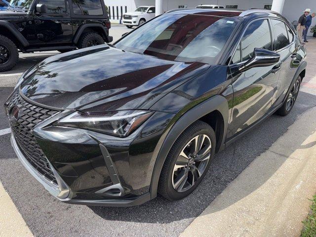 used 2024 Lexus UX 250h car, priced at $32,585