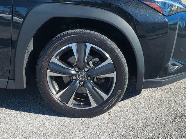 used 2024 Lexus UX 250h car, priced at $30,985
