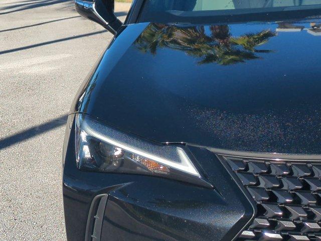 used 2024 Lexus UX 250h car, priced at $30,985