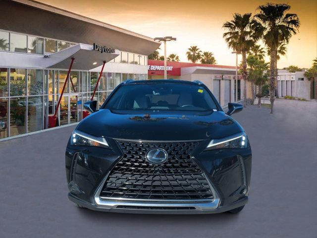used 2024 Lexus UX 250h car, priced at $30,985