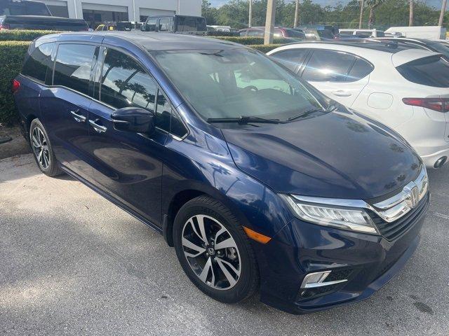 used 2019 Honda Odyssey car, priced at $32,489