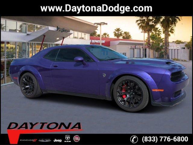 new 2023 Dodge Challenger car, priced at $94,232