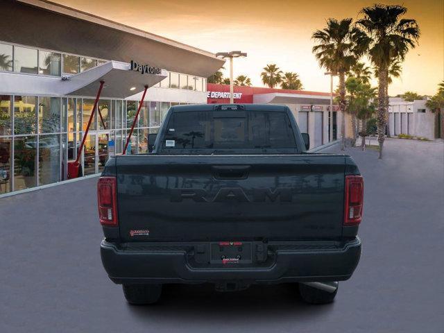 new 2025 Ram 2500 car, priced at $76,349
