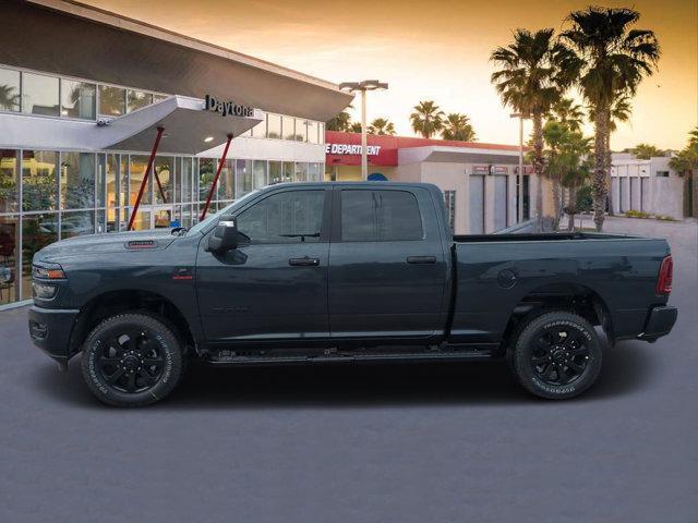 new 2025 Ram 2500 car, priced at $76,349