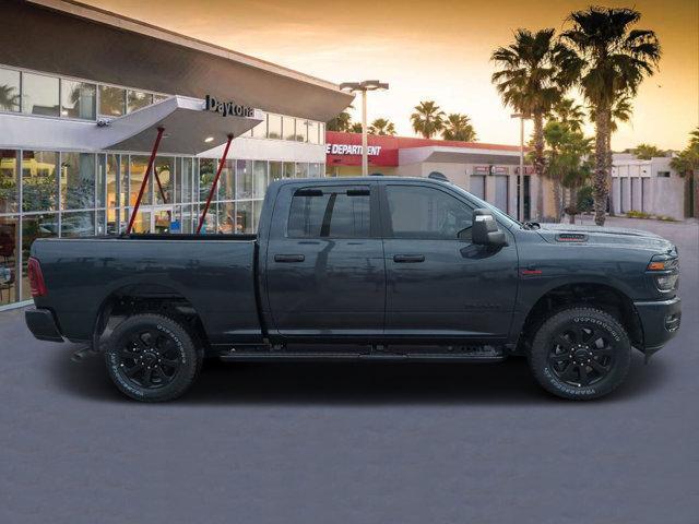 new 2025 Ram 2500 car, priced at $76,349