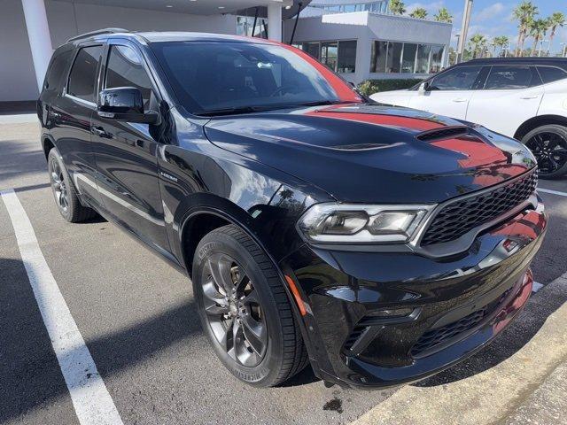 used 2023 Dodge Durango car, priced at $41,999