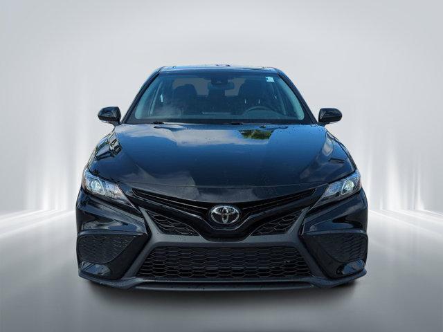 used 2024 Toyota Camry car, priced at $29,790