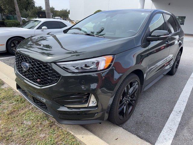 used 2022 Ford Edge car, priced at $32,977
