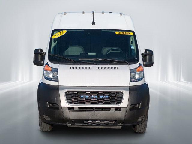 used 2022 Ram ProMaster 2500 car, priced at $38,550