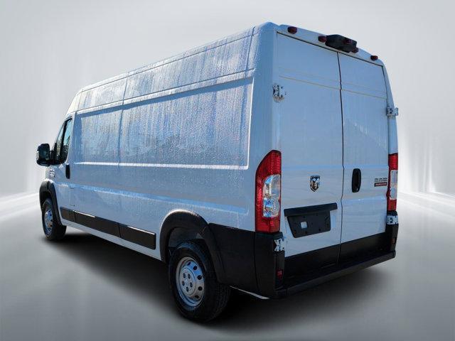 used 2022 Ram ProMaster 2500 car, priced at $38,550