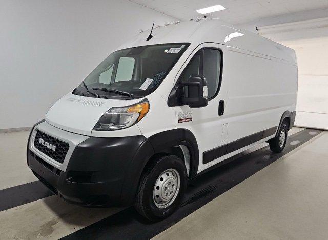 used 2022 Ram ProMaster 2500 car, priced at $41,999