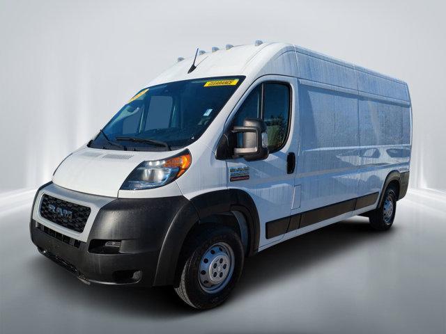 used 2022 Ram ProMaster 2500 car, priced at $38,550