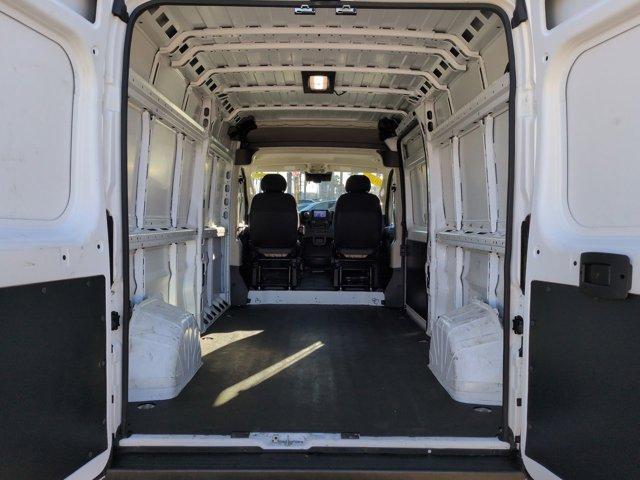 used 2022 Ram ProMaster 2500 car, priced at $38,550