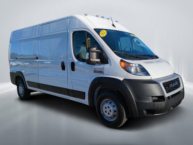 used 2022 Ram ProMaster 2500 car, priced at $38,550