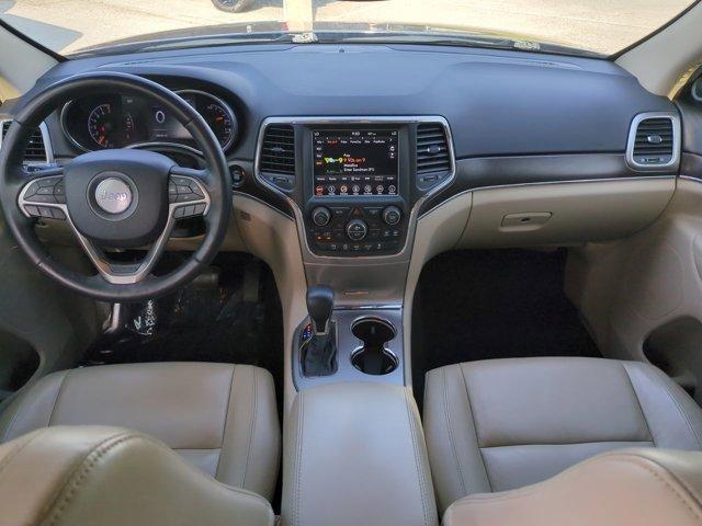 used 2018 Jeep Grand Cherokee car, priced at $19,955