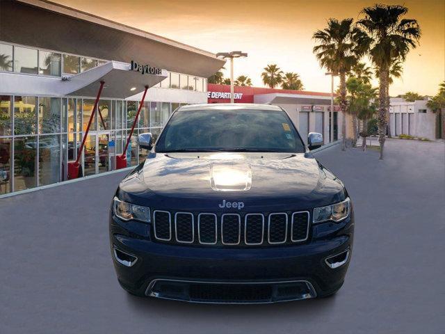 used 2018 Jeep Grand Cherokee car, priced at $21,999